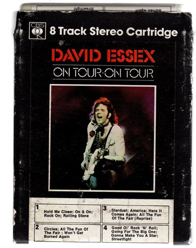David Essex - On Tour download mp3 flac