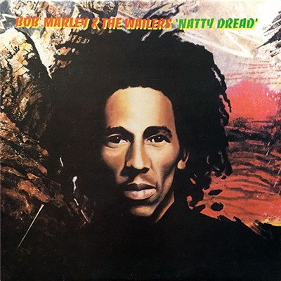 Bob Marley & The Wailers - Natty Dread download mp3 flac