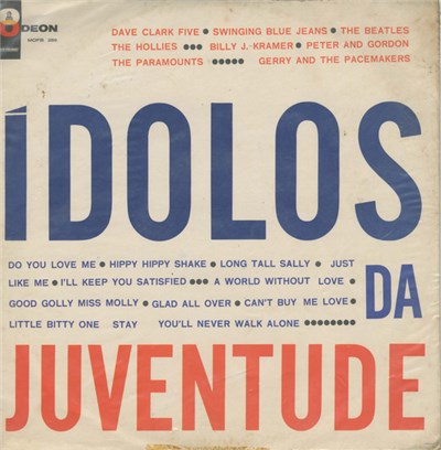 Various - Ídolos da Juventude download mp3 flac