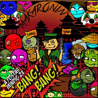Makaronin - A Postás Mindig 2X BangBang! download mp3 flac