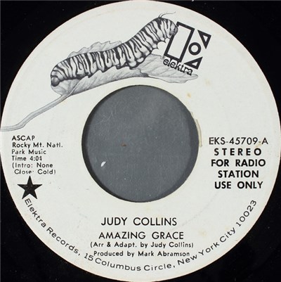Judy Collins - Amazing Grace download mp3 flac