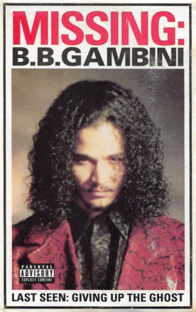 Bizzy Bone - Missing: B.B. Gambini (Snippet From The Album) download mp3 flac
