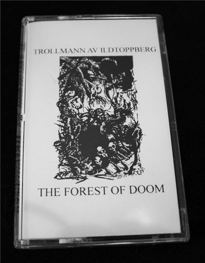 Trollmann Av Ildtoppberg - The Forest Of Doom download mp3 flac