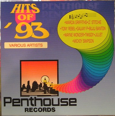 Various - Penthouse Hits Of '93 download mp3 flac