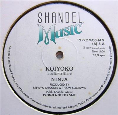 Ninja - Koiyoko download mp3 flac