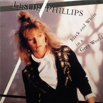 Leslie Phillips - Black And White In A Grey World download mp3 flac
