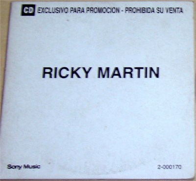 Ricky Martin - Ricky Martin download mp3 flac