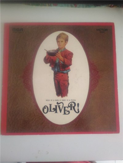 Lionel Bart - Oliver! - Banda original de sonidos download mp3 flac