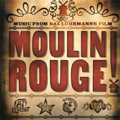 Various - Moulin Rouge (Music From Baz Luhrmann's Film) download mp3 flac