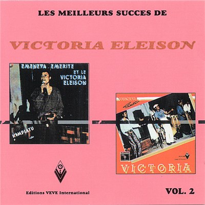 Victoria Eleison - Les Meilleurs Succes De Victoria Eleison - Vol. 2 download mp3 flac
