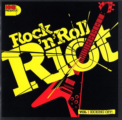 Various - Rock'N'Roll Riot (Vol 1 Kicking Off!) download mp3 flac