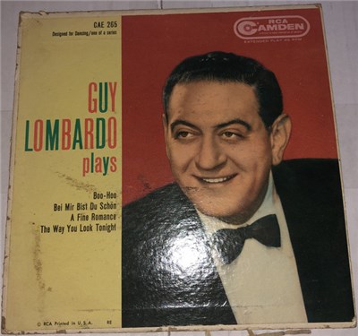 Guy Lombardo And His Royal Canadians - Boo-Hoo download mp3 flac