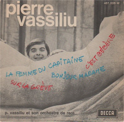 Pierre Vassiliu - La Femme Du Capitaine download mp3 flac