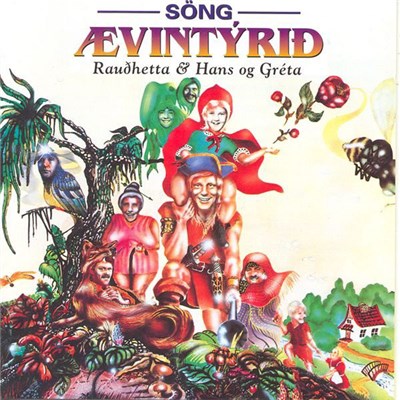 Various - Söngævintýrið Rauðhetta & Hans Og Gréta download mp3 flac
