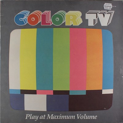 Color TV - Play At Maximum Volume download mp3 flac