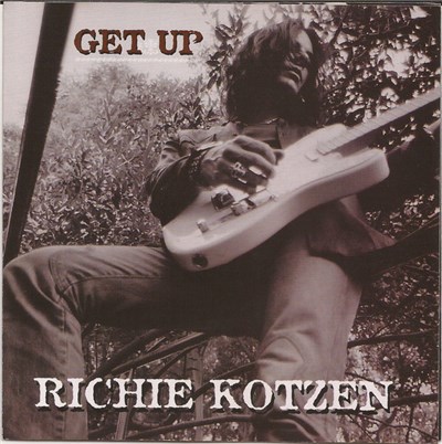 Richie Kotzen - Get Up download mp3 flac
