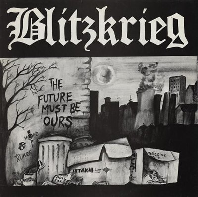 Blitzkrieg - The Future Must Be Ours download mp3 flac