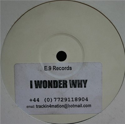 Unknown Artist - I Wonder Why download mp3 flac