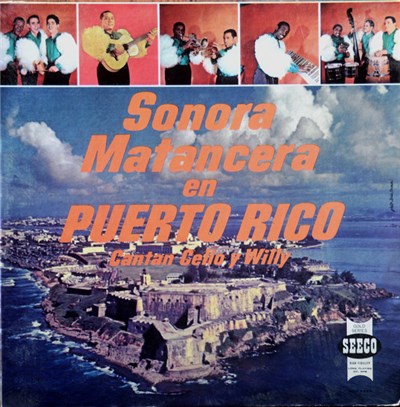 Sonora Matancera ,Cantan: Celio ,Y Willy - En Puerto Rico download mp3 flac