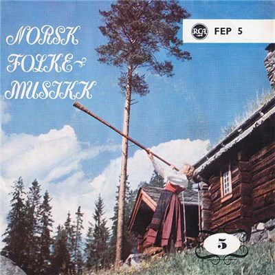 Anders Kjerland - Norsk Folkemusikk 5 download mp3 flac