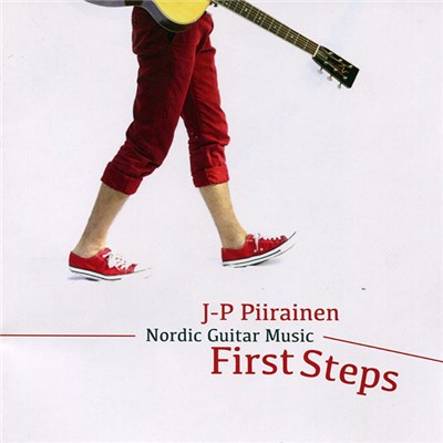 J - P Piirainen - First Steps - Nordic Guitar Music download mp3 flac