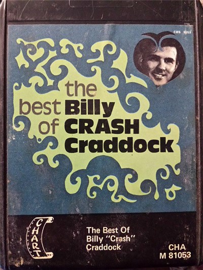 Billy Crash Craddock - The Best Of Billy Crash Craddock download mp3 flac