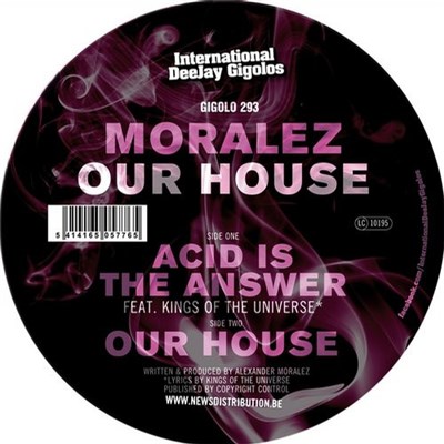 Moralez - Our House download mp3 flac