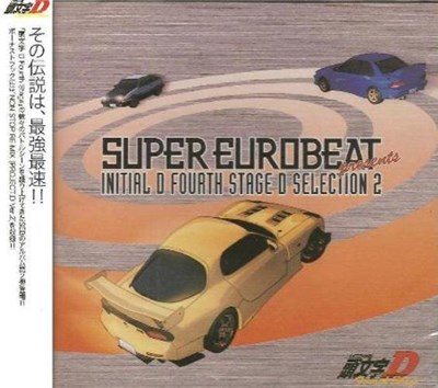 Various - Super Eurobeat Presents Initial D Fourth Stage D Selection 2 download mp3 flac
