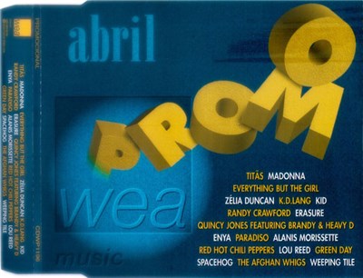 Various - Promo Abril download mp3 flac