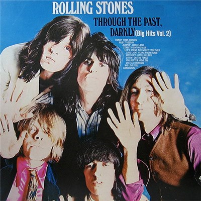 The Rolling Stones - Through The Past, Darkly (Big Hits Vol. 2) download mp3 flac