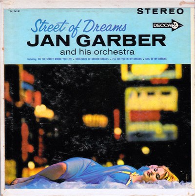 Jan Garber And His Orchestra - Street Of Dreams download mp3 flac