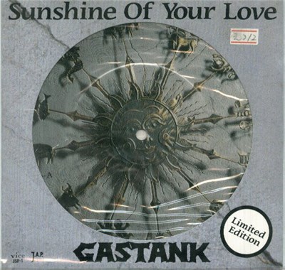 Gastank - Sunshine Of Your Love download mp3 flac
