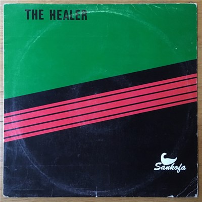 Sankofa - The Healer download mp3 flac