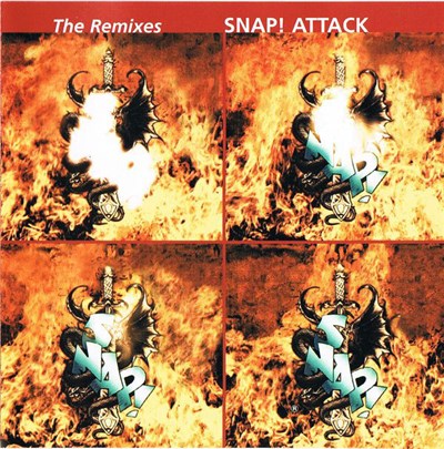 Snap! - Snap! Attack - The Remixes download mp3 flac