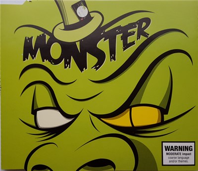 The Automatic - Monster download mp3 flac