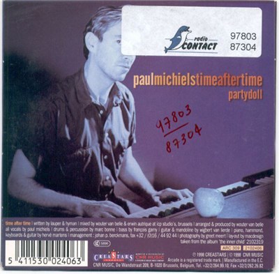 Paul Michiels - Partydoll download mp3 flac