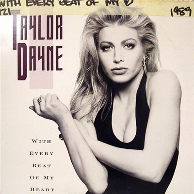 Taylor Dayne - With Every Beat Of My Heart (Dance Vault Remixes) download mp3 flac