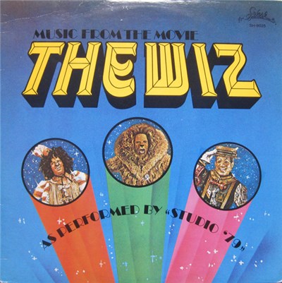 Studio '79 - Music From The Movie The Wiz download mp3 flac