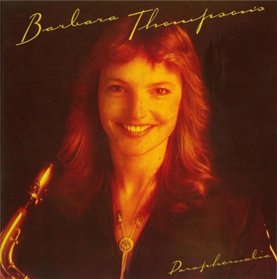 Barbara Thompson - Paraphernalia download mp3 flac