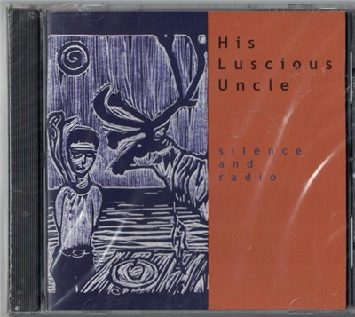His Luscious Uncle - Silence And Radio download mp3 flac
