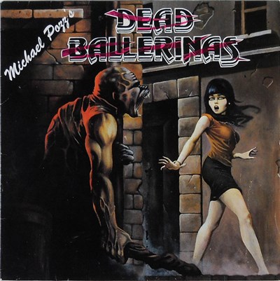 Michael Pozz's Dead Ballerinas - Dead Ballerinas download mp3 flac