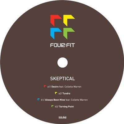 Skeptical - FOUR:FIT EP 01 download mp3 flac