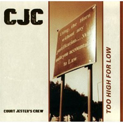Court Jester's Crew - Too High For Low download mp3 flac