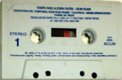 Daryl Hall John Oates - Ooh Yeah! download mp3 flac