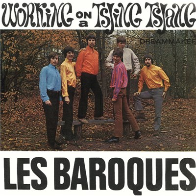 Les Baroques - Working On A Tsjing Tsang download mp3 flac