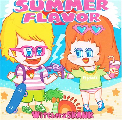 Witchery Skank - Summer Flavour download mp3 flac