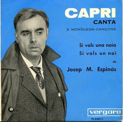 Capri - Si Vols Una Noia / Si Vols Un Noi download mp3 flac
