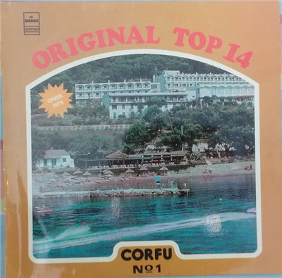 Various - Original Top 14 - Corfu No 1 (Greek Hits) download mp3 flac