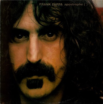 Frank Zappa - Apostrophe (') download mp3 flac