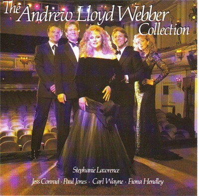 Andrew Lloyd Webber, Various - The Andrew Lloyd Webber Collection download mp3 flac